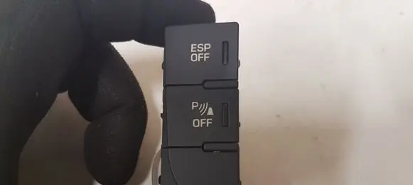 ESP (stability program) switch
