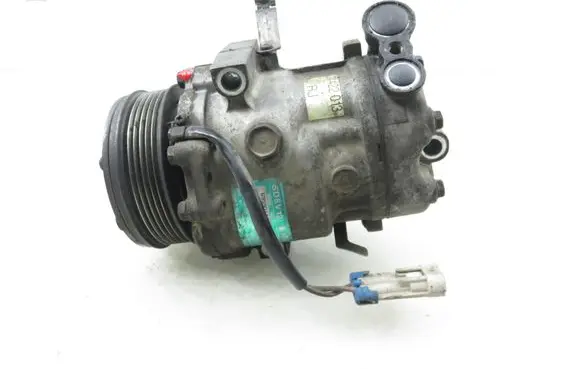 Opel Astra G Air conditioning (A/C) compressor (pump) 24422013
