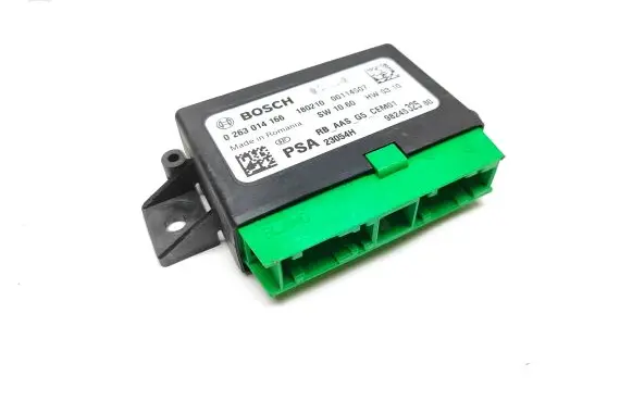 Peugeot 308 Parking PDC control unit/module 9824532580 00114507 0263014166