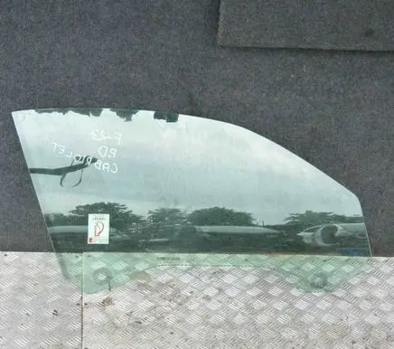 BMW 2 F22 F23 Front door window/glass (coupe) 43R011025