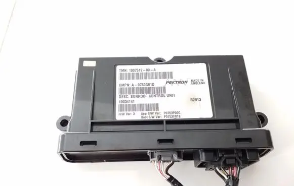 Tesla Model S Other control units/modules 100751200A
