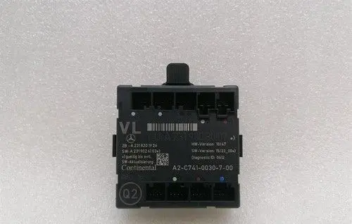 Mercedes-Benz SL AMG R231 Door control unit/module A2319008007
