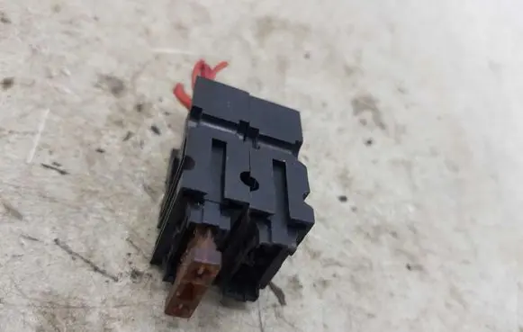 Toyota Avensis Verso Fuse NOCODE
