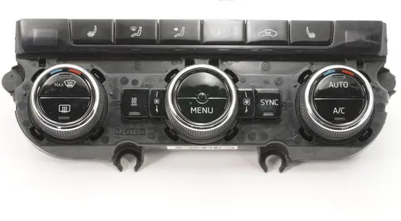Skoda Octavia Mk3 (5E) Climate control unit 5E0907044BC