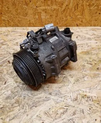 Toyota RAV 4 (XA40) Air conditioning (A/C) compressor (pump) 7SAS17C 11R02893 CG4472807482