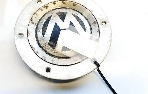 Volkswagen Jetta V Original wheel cap 1T0601149