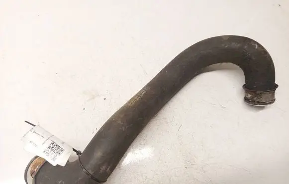 Mercedes-Benz E W211 Engine coolant pipe/hose A2115015482
