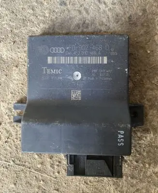 Gateway control module