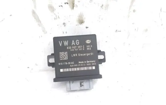 Audi Q7 4L Light module LCM 8X0907357C 8X0907357B
