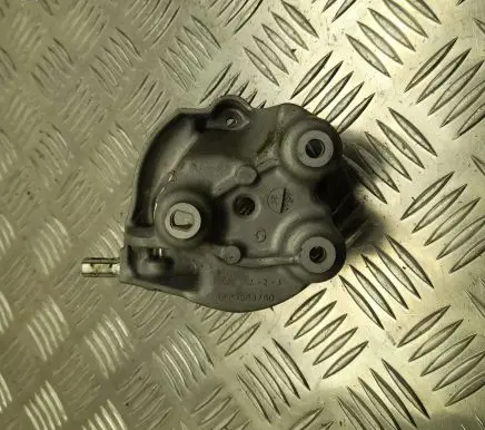 Peugeot 3008 II EGR valve cooler bracket 9824068780