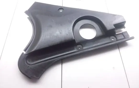 Porsche Panamera (970) Wiper trim 97050453402 970504534