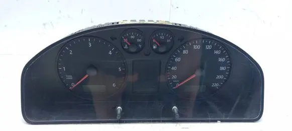 Volkswagen Transporter - Caravelle T5 Speedometer (instrument cluster) 7H0920851S