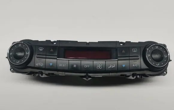 Mercedes-Benz CLS C219 Climate control unit 2198301085