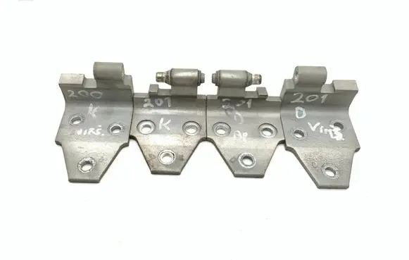 Jaguar XK8 - XKR Front door hinge set FJE3044AA