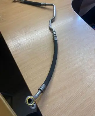 BMW X6 E71 Air conditioning (A/C) pipe/hose 9221762