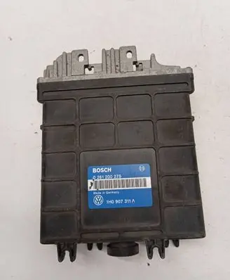 Volkswagen Golf III Engine control unit/module 1H0907311A 0261200275