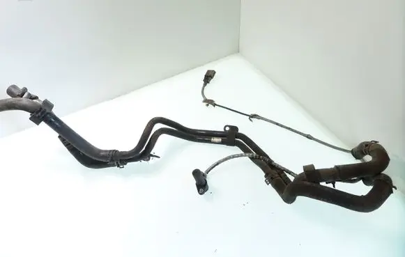 Audi A8 S8 D3 4E Air intake hose/pipe 4E0121400B