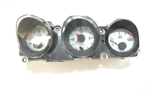 Alfa Romeo 156 Speedometer (instrument cluster) 60657729 6128129904 C141