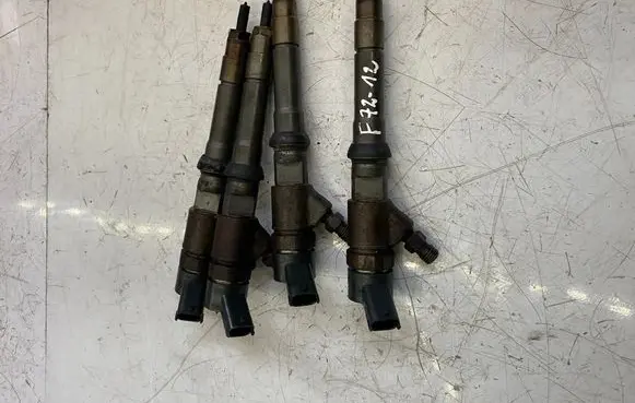 Fiat Ducato Fuel injectors set 504389548