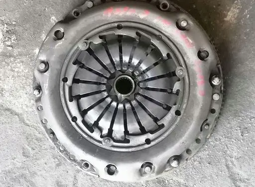 Opel Astra J Clutch set kit