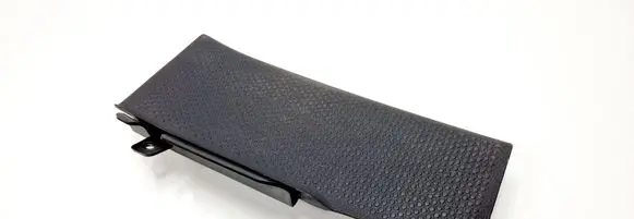 Volkswagen PASSAT CC Foot rest pad/dead pedal 3C1864777