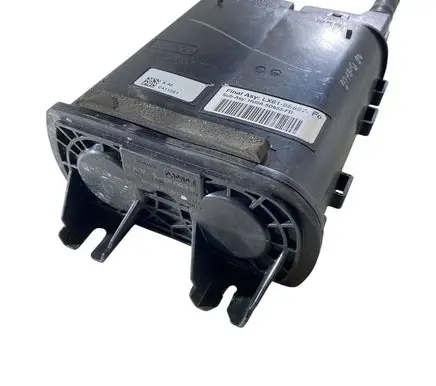 Ford Bronco Active carbon filter fuel vapour canister HU5A9D653FD LX619E857FD 9D653