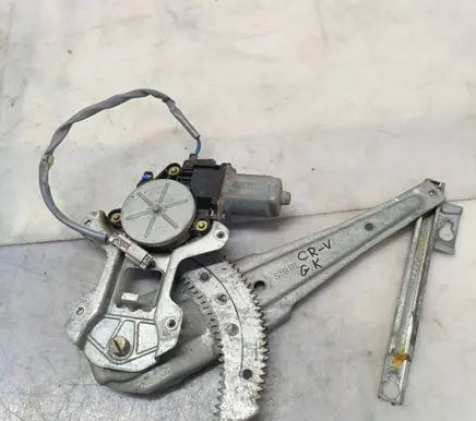 Honda CR-V Rear window lifting mechanism without motor S10RL