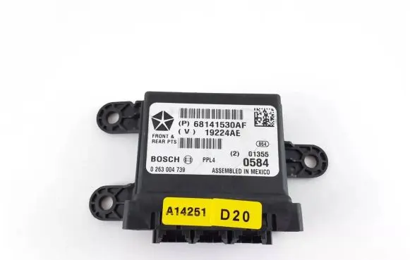 Jeep Grand Cherokee Parking PDC control unit/module 68141530AF P68141530AF 0263004739