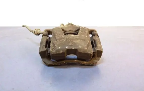 Opel Astra J Front brake caliper