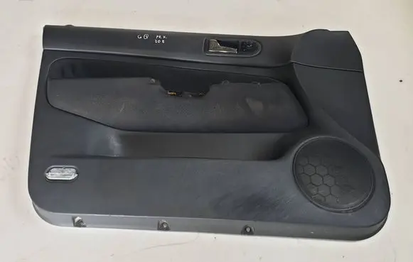 Volkswagen Golf IV Front door card panel trim 1J4868109