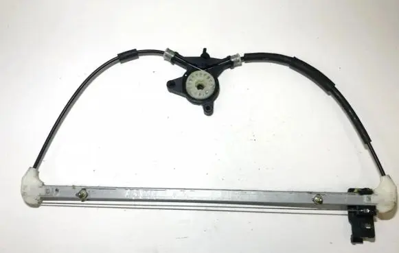 Mazda 5 Sliding door window regulator with motor