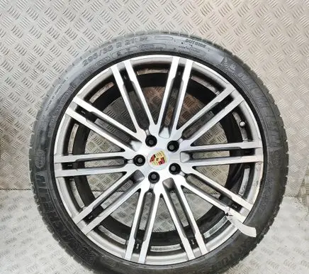 Porsche Macan (95B) R12 alloy rim 95B601025BA