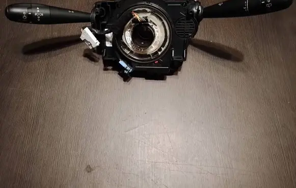 Citroen C4 II Airbag slip ring squib (SRS ring) 96759258XT