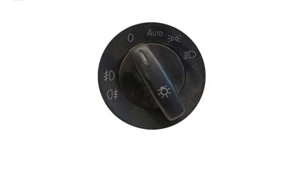 Volkswagen Touran I Light switch 1T0941431AC