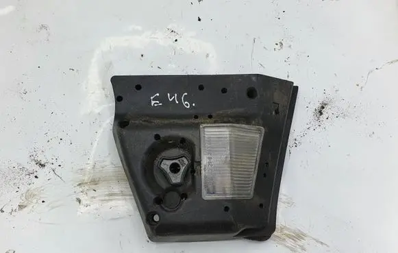Tail light part
