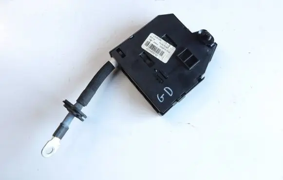 Opel Grandland X Battery control module P1U0701871 95644 4534606