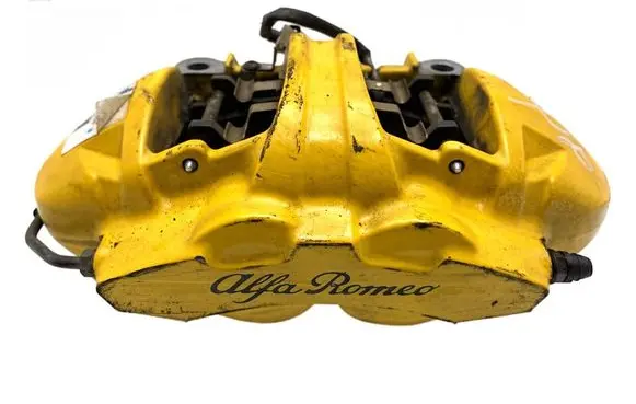 Alfa Romeo Giulia Front brake caliper 00505373960