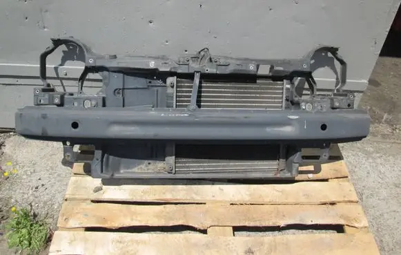 Volkswagen Lupo Radiator support slam panel 6X0805594