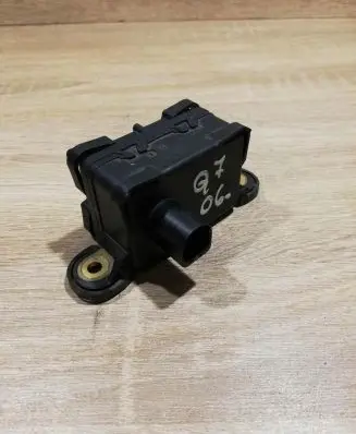 Audi Q7 4L ESP acceleration yaw rate sensor 7H0907652A