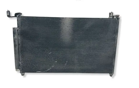 Acura MDX II Air conditioning (A/C) radiator (interior) 0708ACMDX 130616277MZCQ17 B30075756