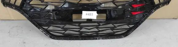 Hyundai i10 Front grill 86350K7800