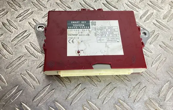 Lexus LS 460 - 600H Keyless (KESSY) go control unit/module 8999050050 2329000601