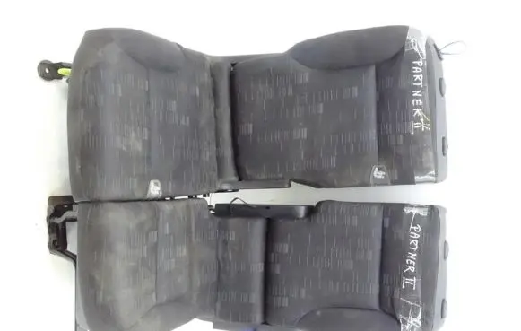 Peugeot Partner Seat set 