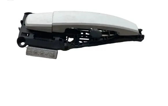 Opel Meriva B Rear door exterior handle