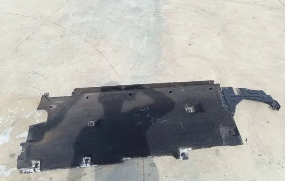 Audi Q3 8U Side bottom protection