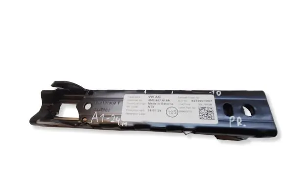 Audi A1 Seat belt height adjuster 4M0857819A 639623702 62739010