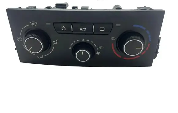 Peugeot 207 Interior fan control switch N108225D