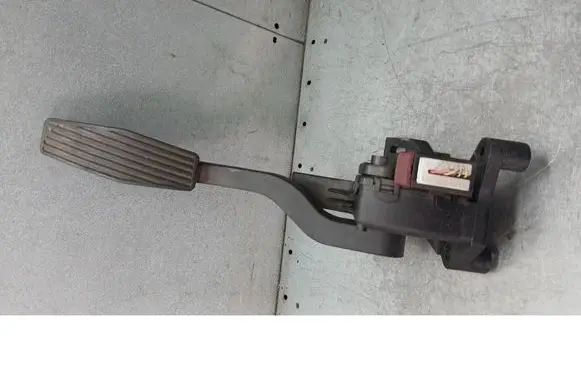 Opel Meriva A Accelerator pedal position sensor 93335443DA