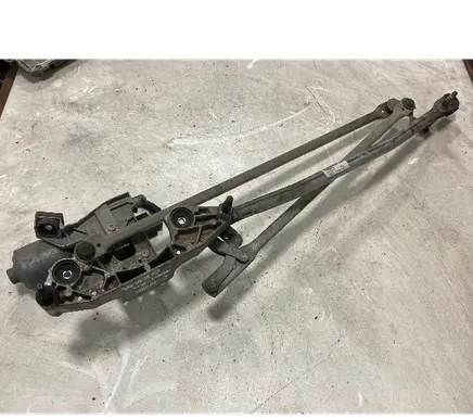 Ford Focus C-MAX Front wiper linkage and motor 3397020600 3M5117504AG