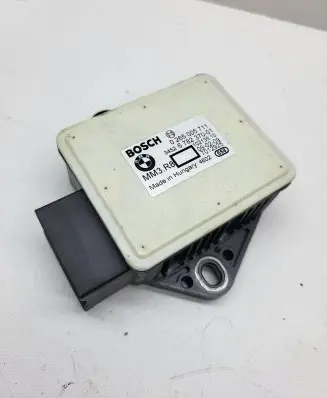BMW 5 E60 E61 ESP acceleration yaw rate sensor 6782370 0265005711